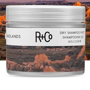 R&CO BADLANDS Dry Shampoo Paste